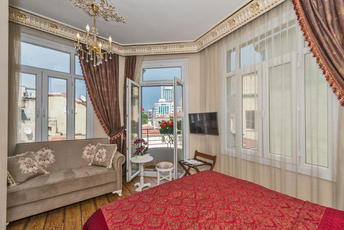 Iq Houses Apartment Taksim Κωνσταντινούπολη Εξωτερικό φωτογραφία